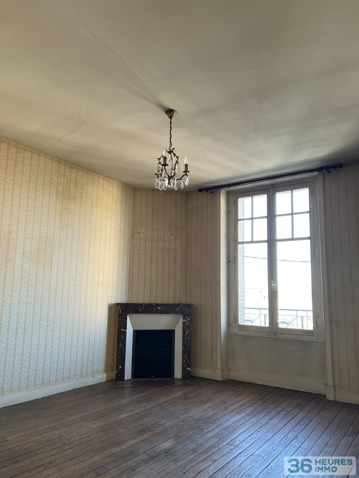 MAISON A RENOVER