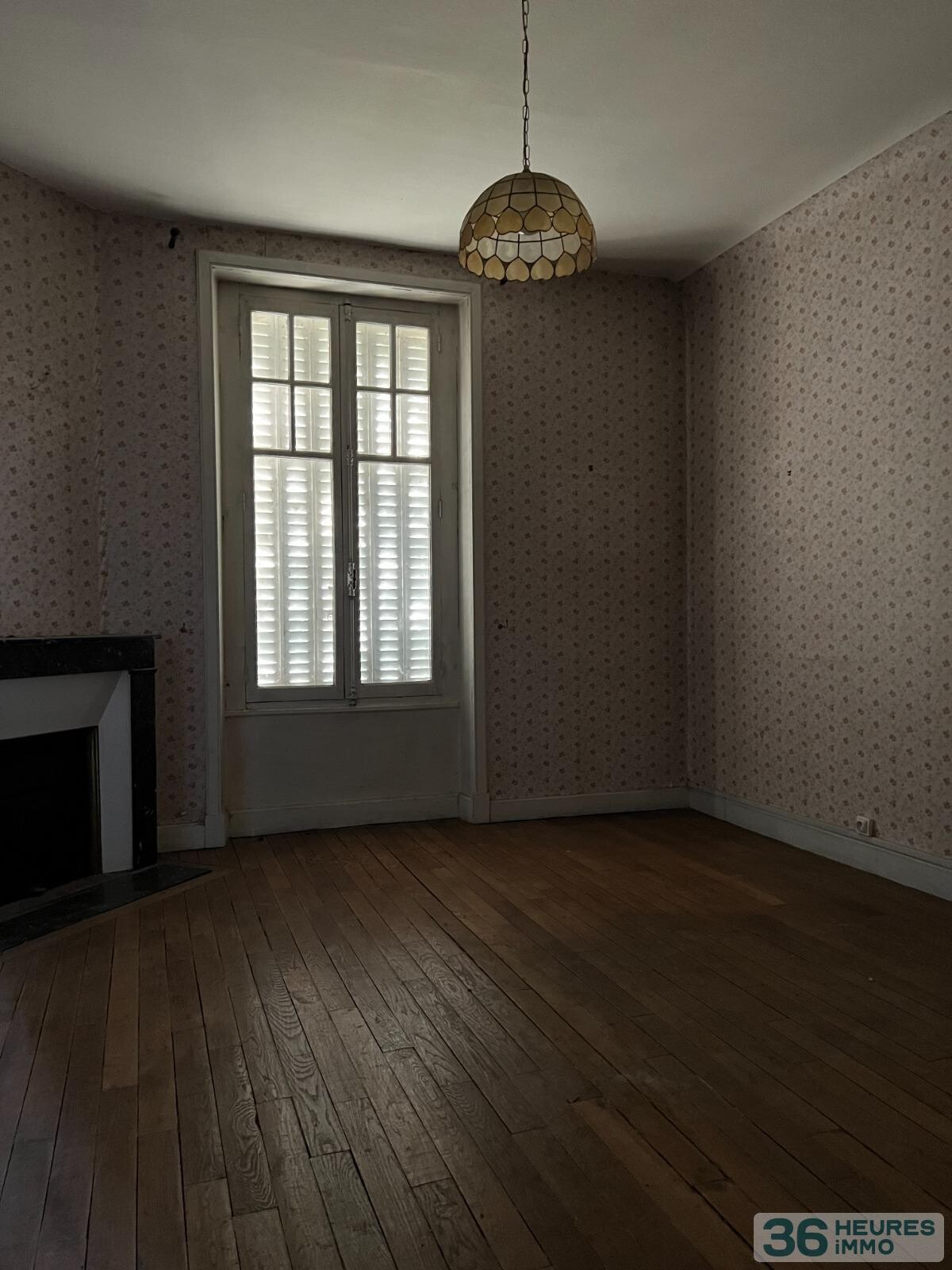 MAISON A RENOVER