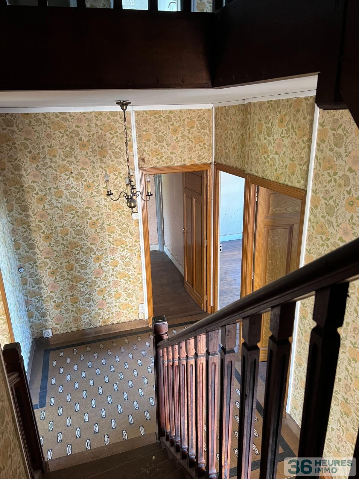 MAISON A RENOVER