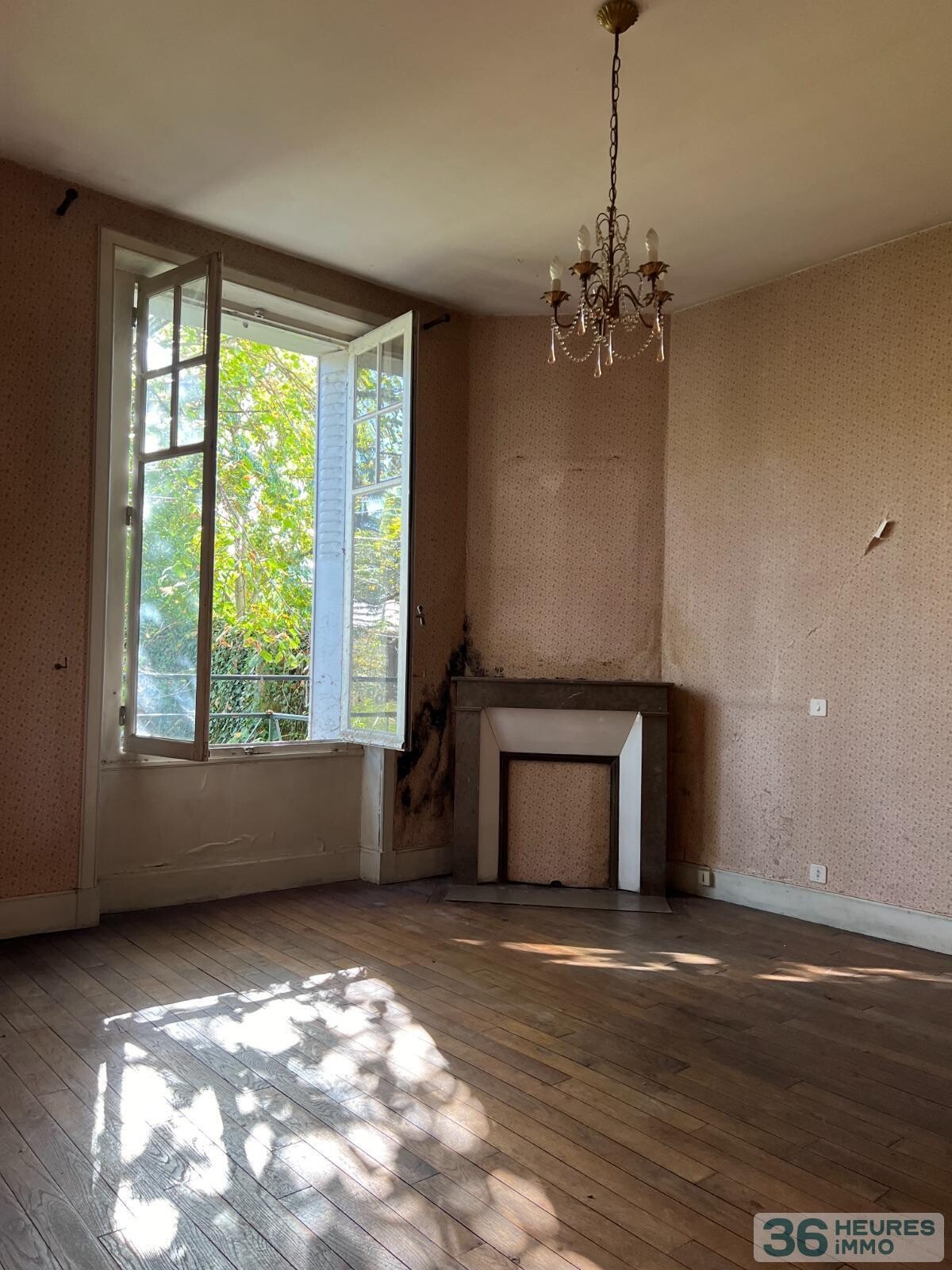 MAISON A RENOVER