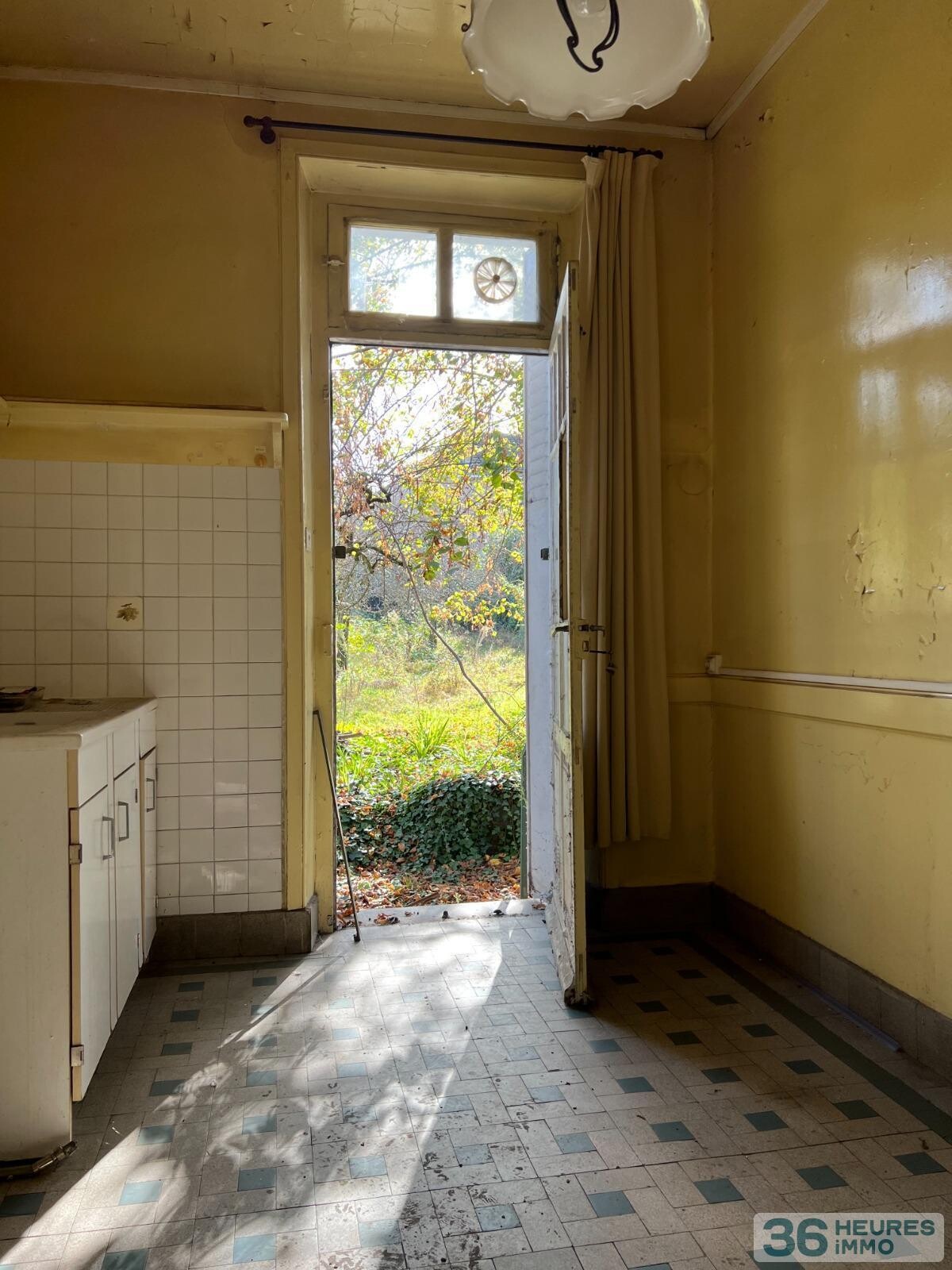 MAISON A RENOVER