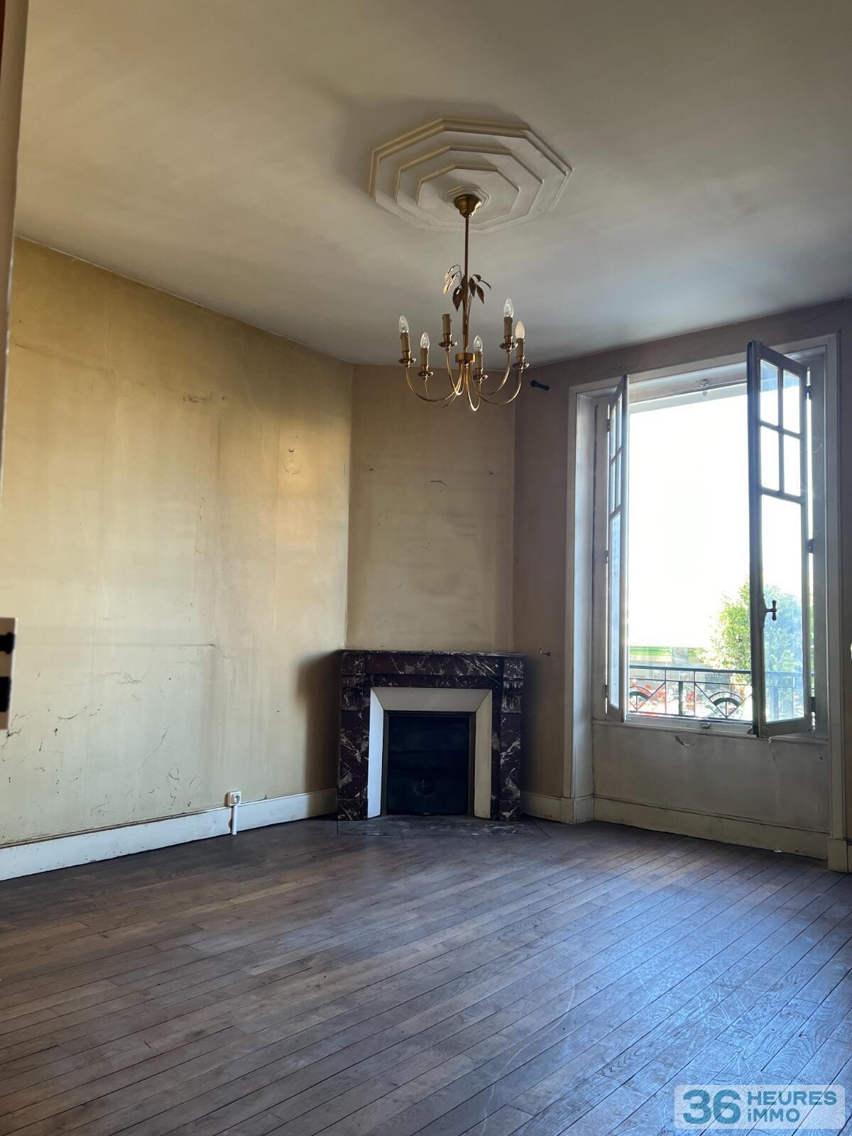 MAISON A RENOVER