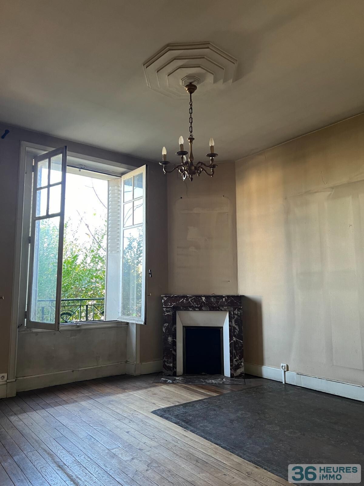 MAISON A RENOVER