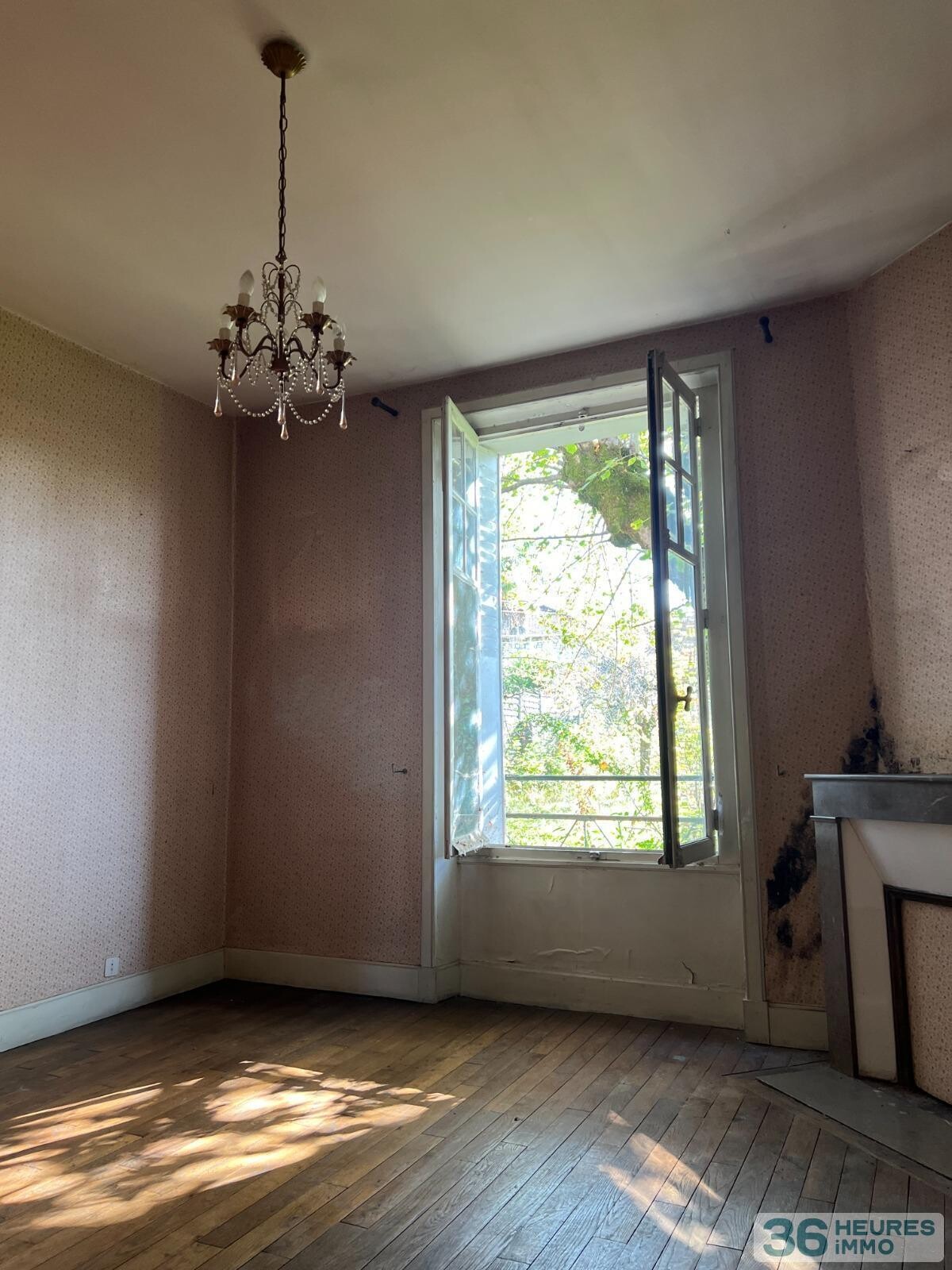 MAISON A RENOVER