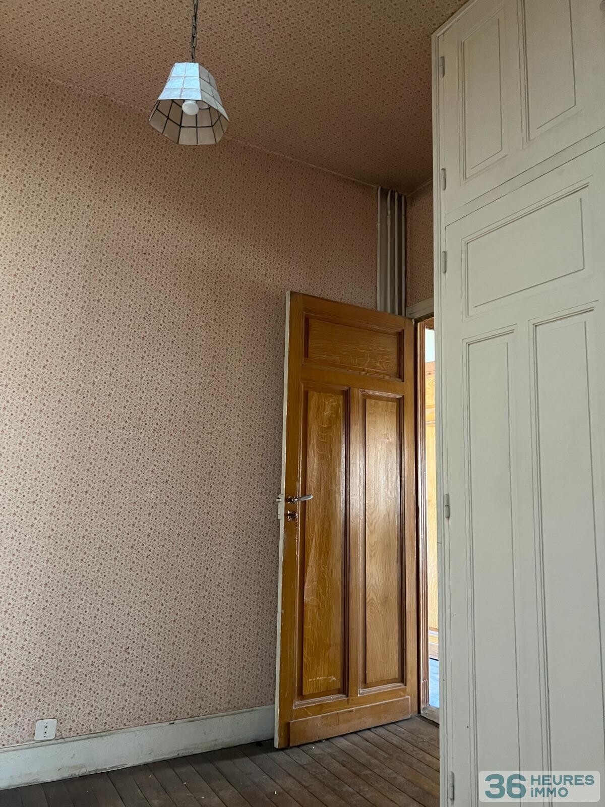 MAISON A RENOVER