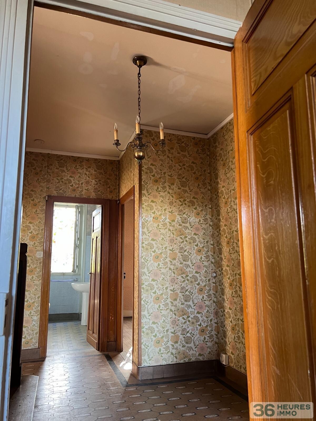 MAISON A RENOVER