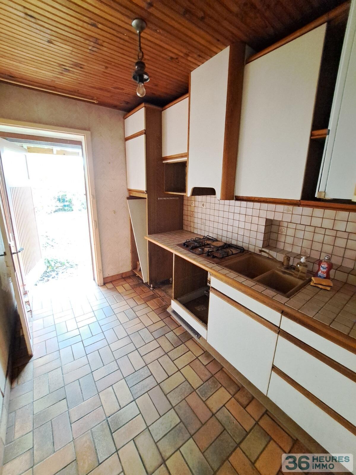 CITE DES PINS - MAISON 2 CHAMBRES + BUREAU AVEC JARDIN 