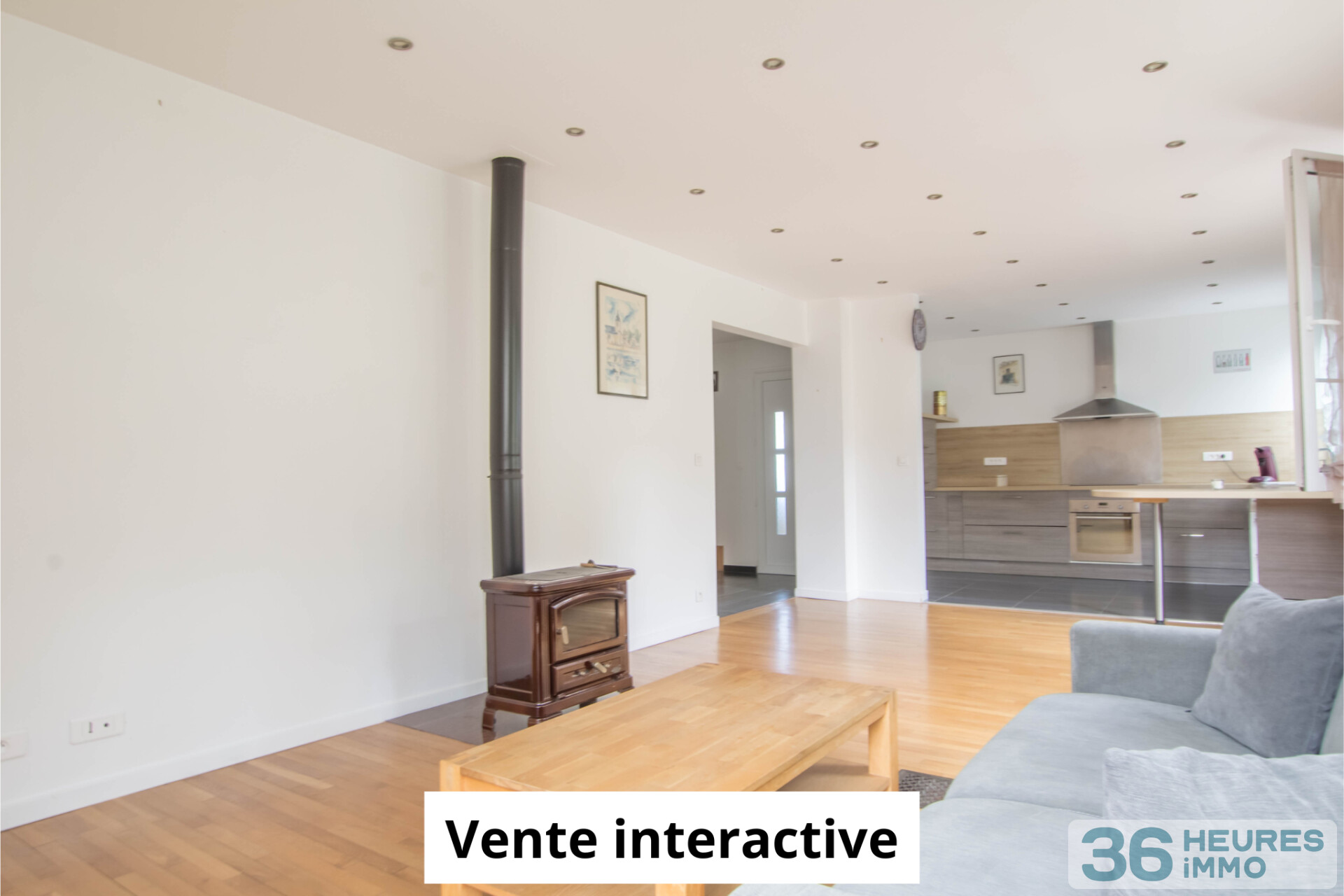*** MAISON INDIVIDUELLE AVEC VUE SUR LA TOUR DE MONTLHERY - PROCHE DE TOUTES COMMODITES - BOX EN SOUS SOL ***