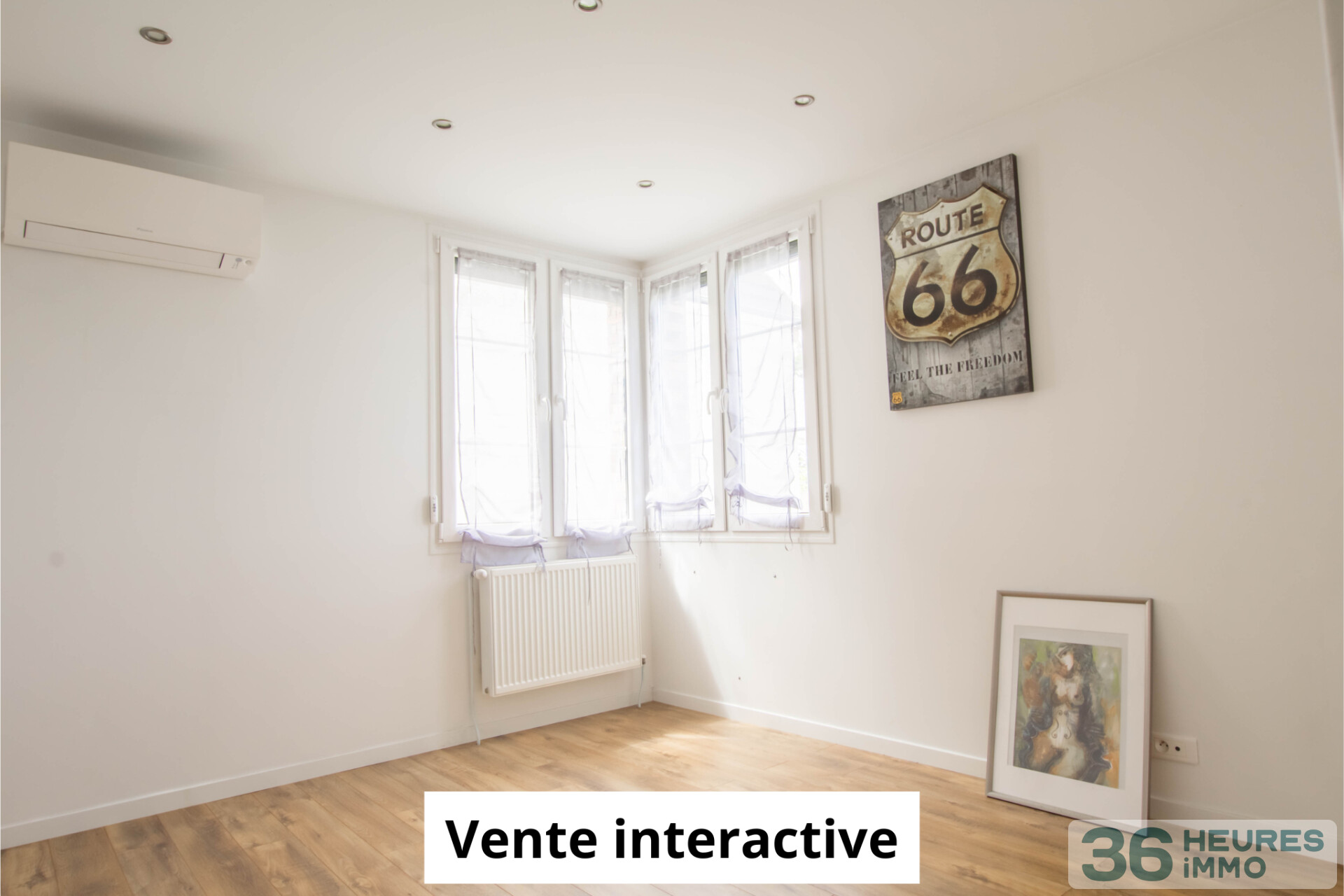 *** MAISON INDIVIDUELLE AVEC VUE SUR LA TOUR DE MONTLHERY - PROCHE DE TOUTES COMMODITES - BOX EN SOUS SOL ***