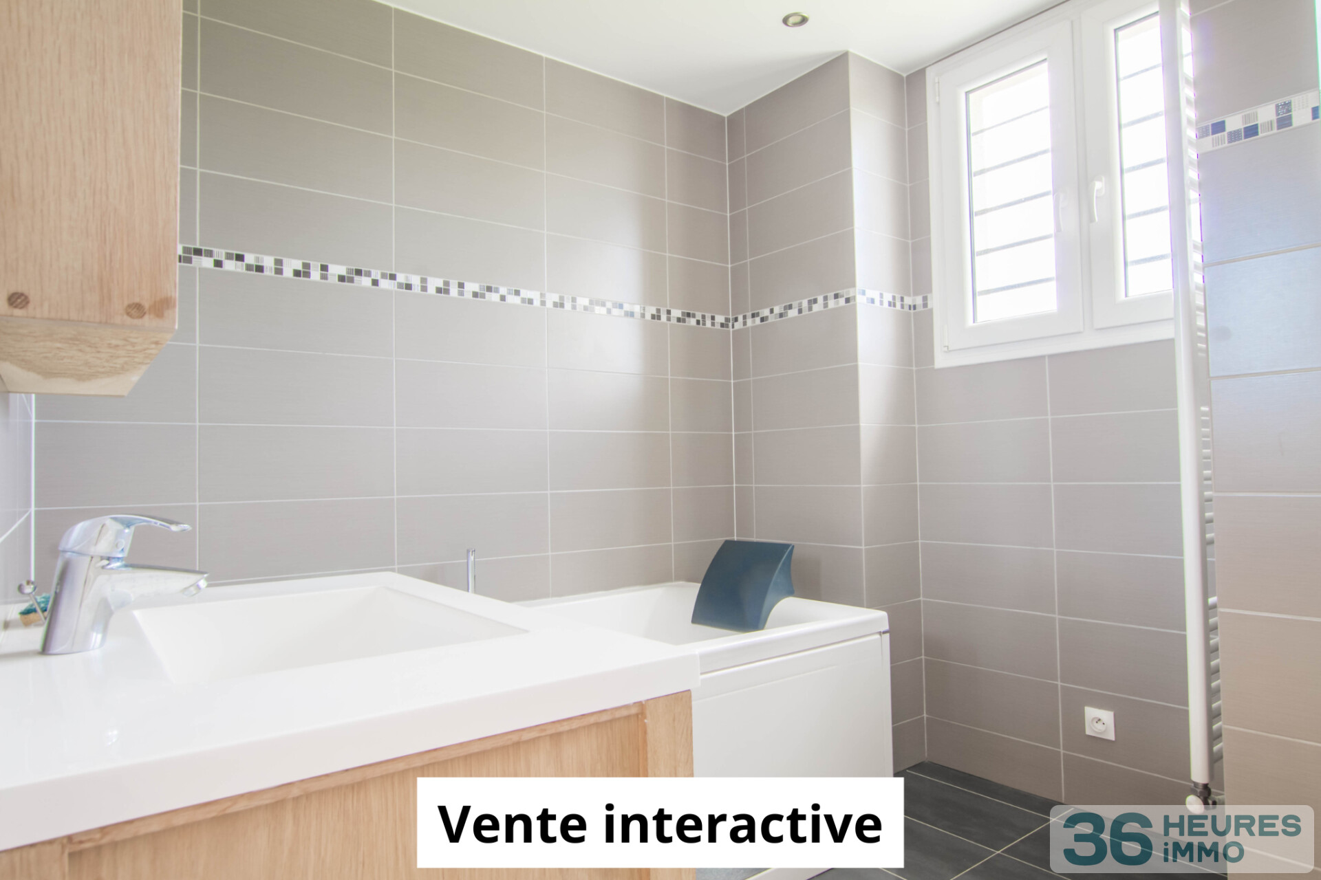 *** MAISON INDIVIDUELLE AVEC VUE SUR LA TOUR DE MONTLHERY - PROCHE DE TOUTES COMMODITES - BOX EN SOUS SOL ***