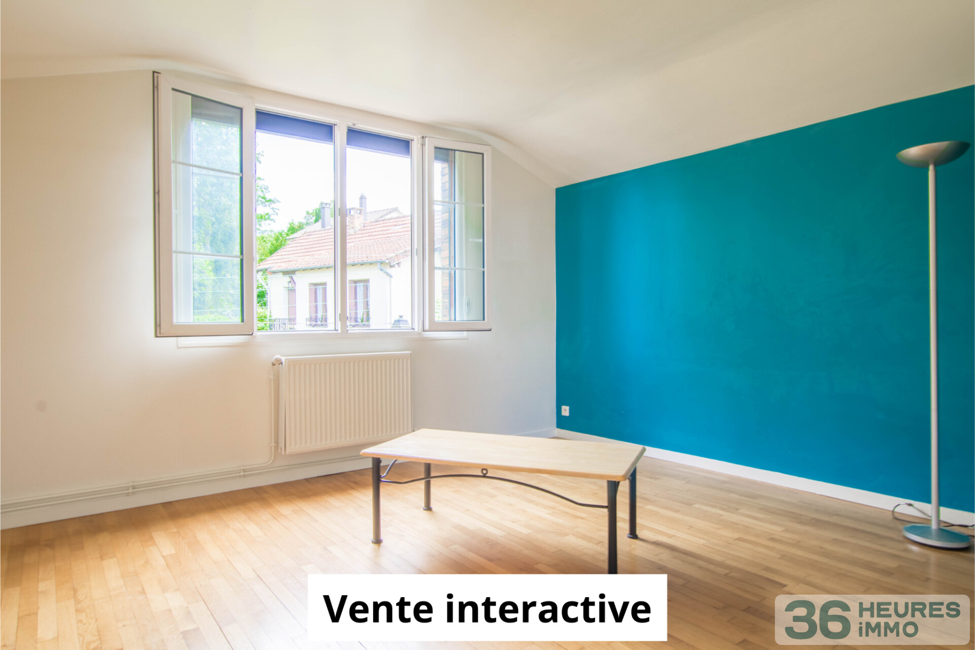 *** MAISON INDIVIDUELLE AVEC VUE SUR LA TOUR DE MONTLHERY - PROCHE DE TOUTES COMMODITES - BOX EN SOUS SOL ***