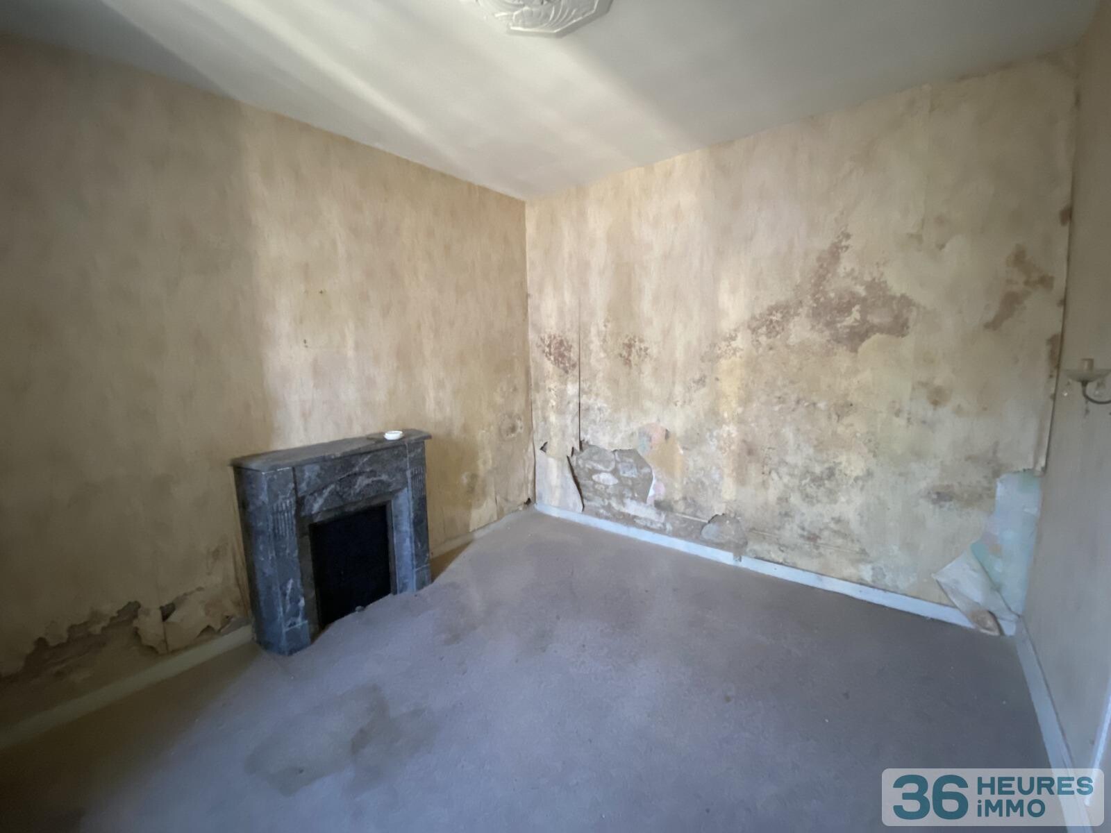 MAISON T3 - 63.5M² - PARCELLE DE 593M²