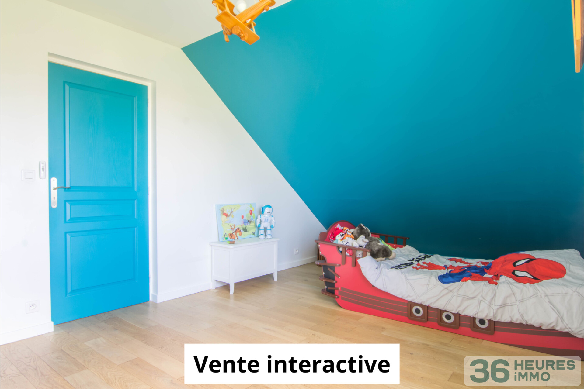 *** MAISON INDIVIDUELLE AVEC VUE SUR LA TOUR DE MONTLHERY - PROCHE DE TOUTES COMMODITES - BOX EN SOUS SOL ***