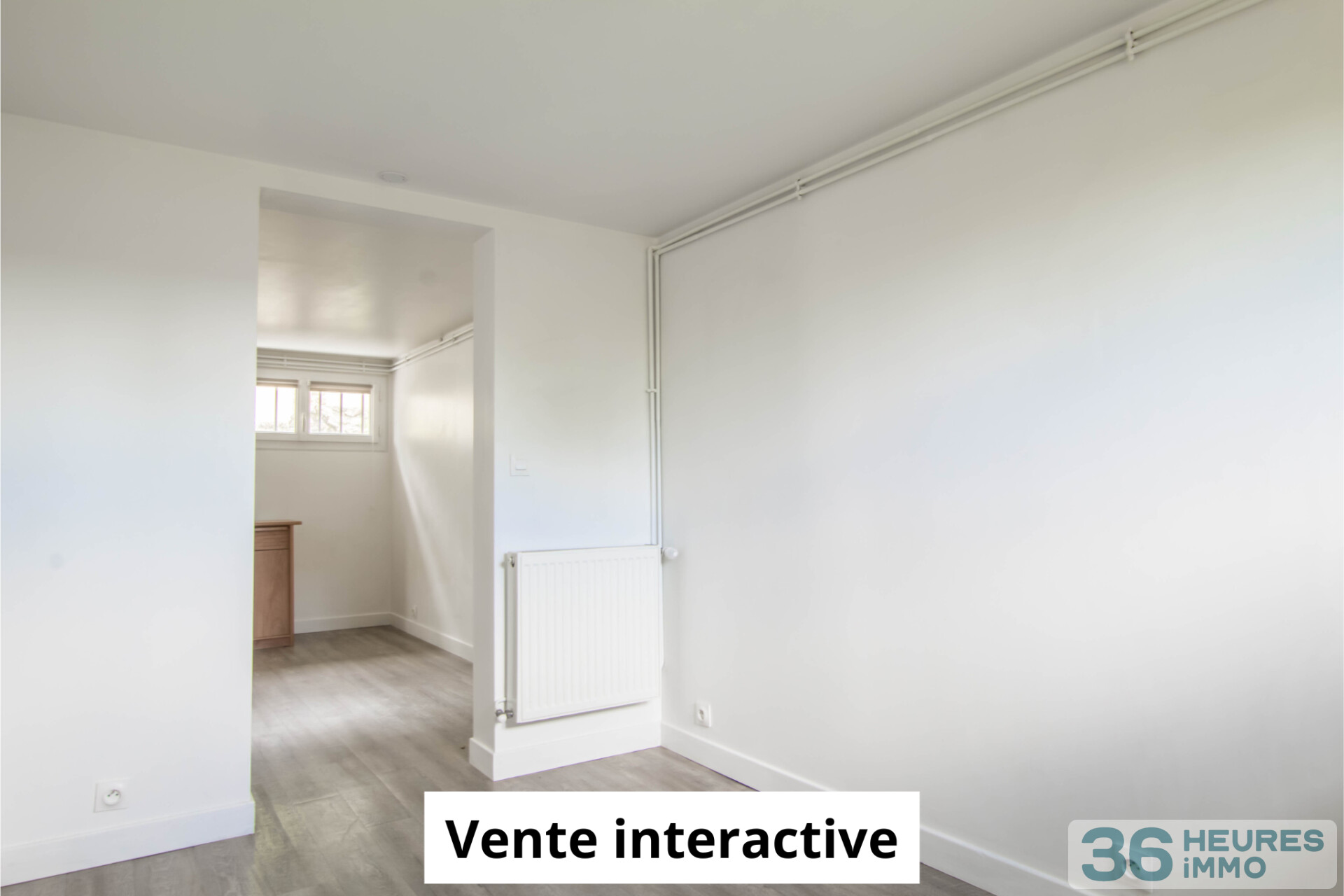 *** MAISON INDIVIDUELLE AVEC VUE SUR LA TOUR DE MONTLHERY - PROCHE DE TOUTES COMMODITES - BOX EN SOUS SOL ***