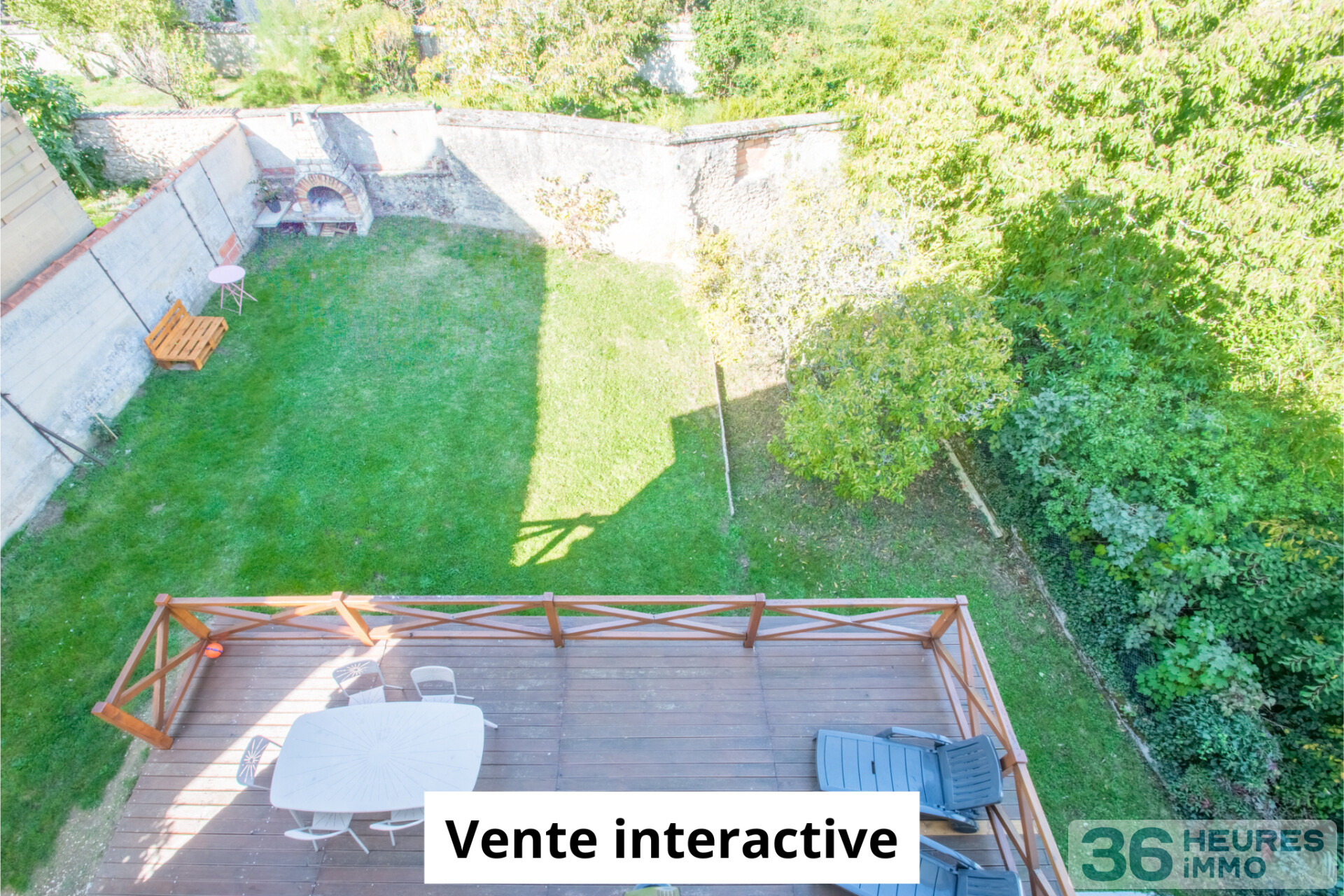 *** MAISON INDIVIDUELLE AVEC VUE SUR LA TOUR DE MONTLHERY - PROCHE DE TOUTES COMMODITES - BOX EN SOUS SOL ***