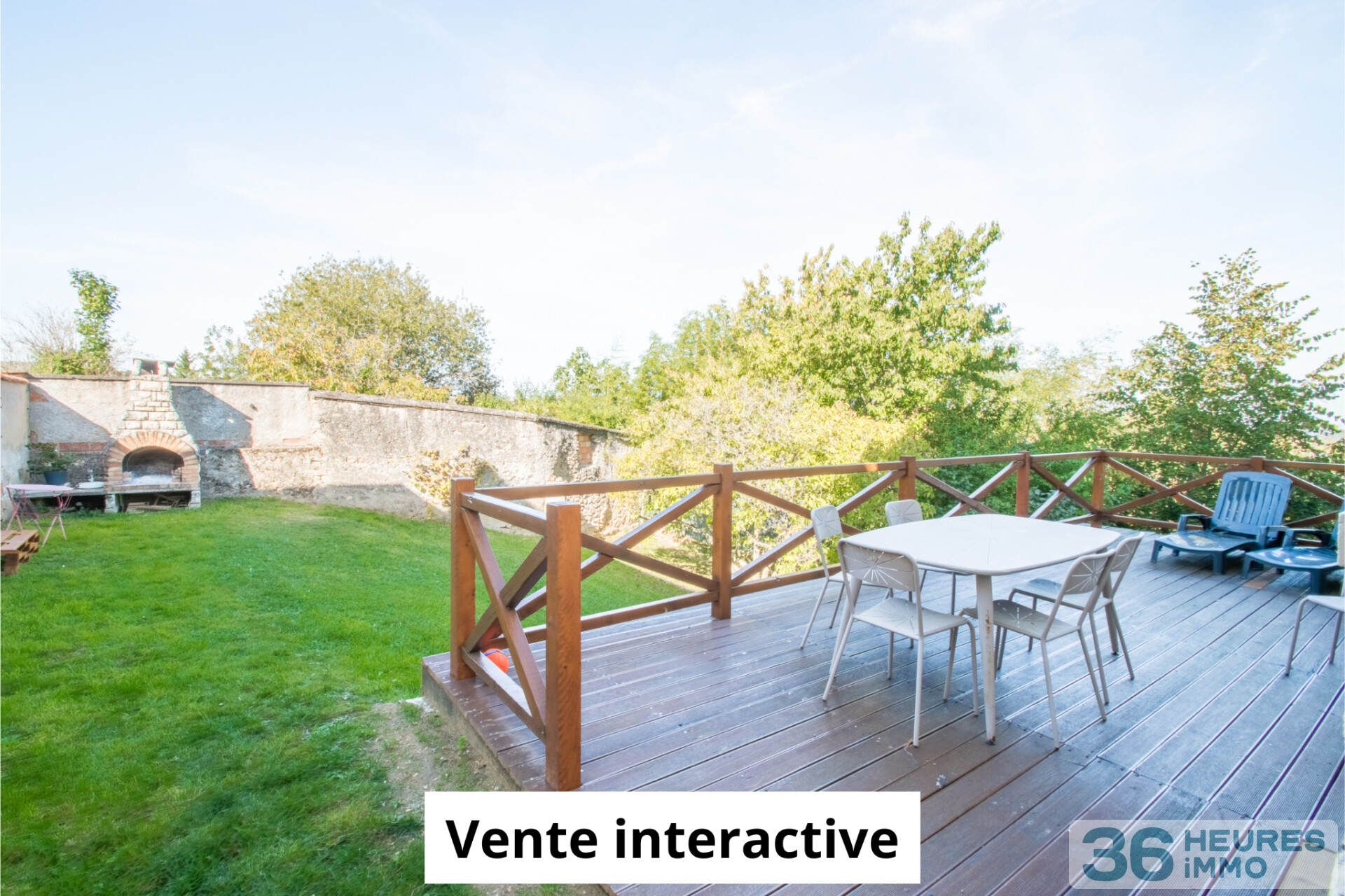 *** MAISON INDIVIDUELLE AVEC VUE SUR LA TOUR DE MONTLHERY - PROCHE DE TOUTES COMMODITES - BOX EN SOUS SOL ***