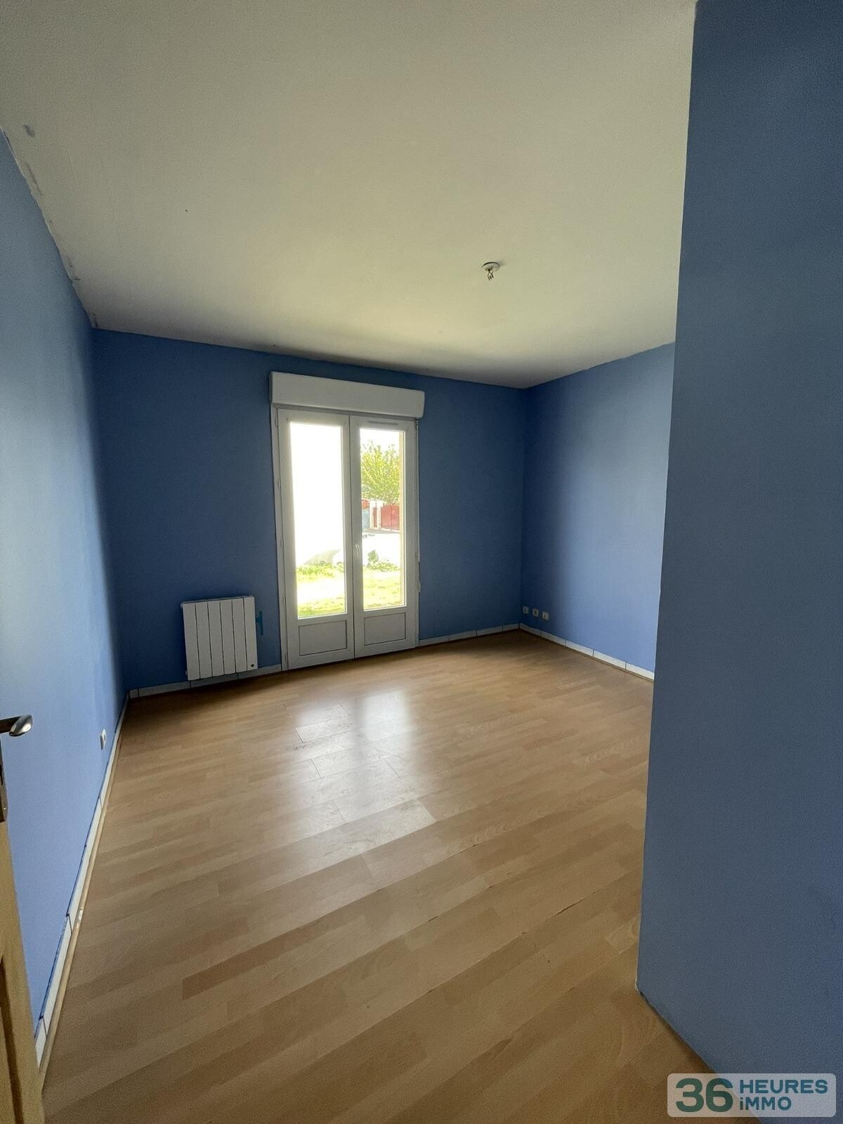 MAISON de plain pied de type 5 construite en 2007 