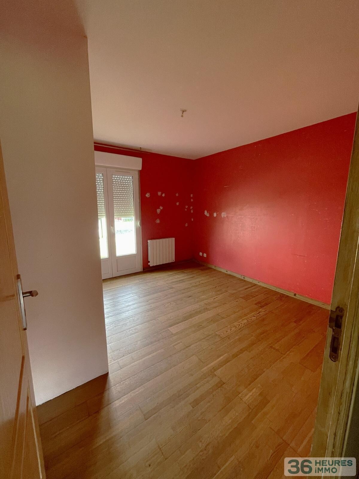 MAISON de plain pied de type 5 construite en 2007 