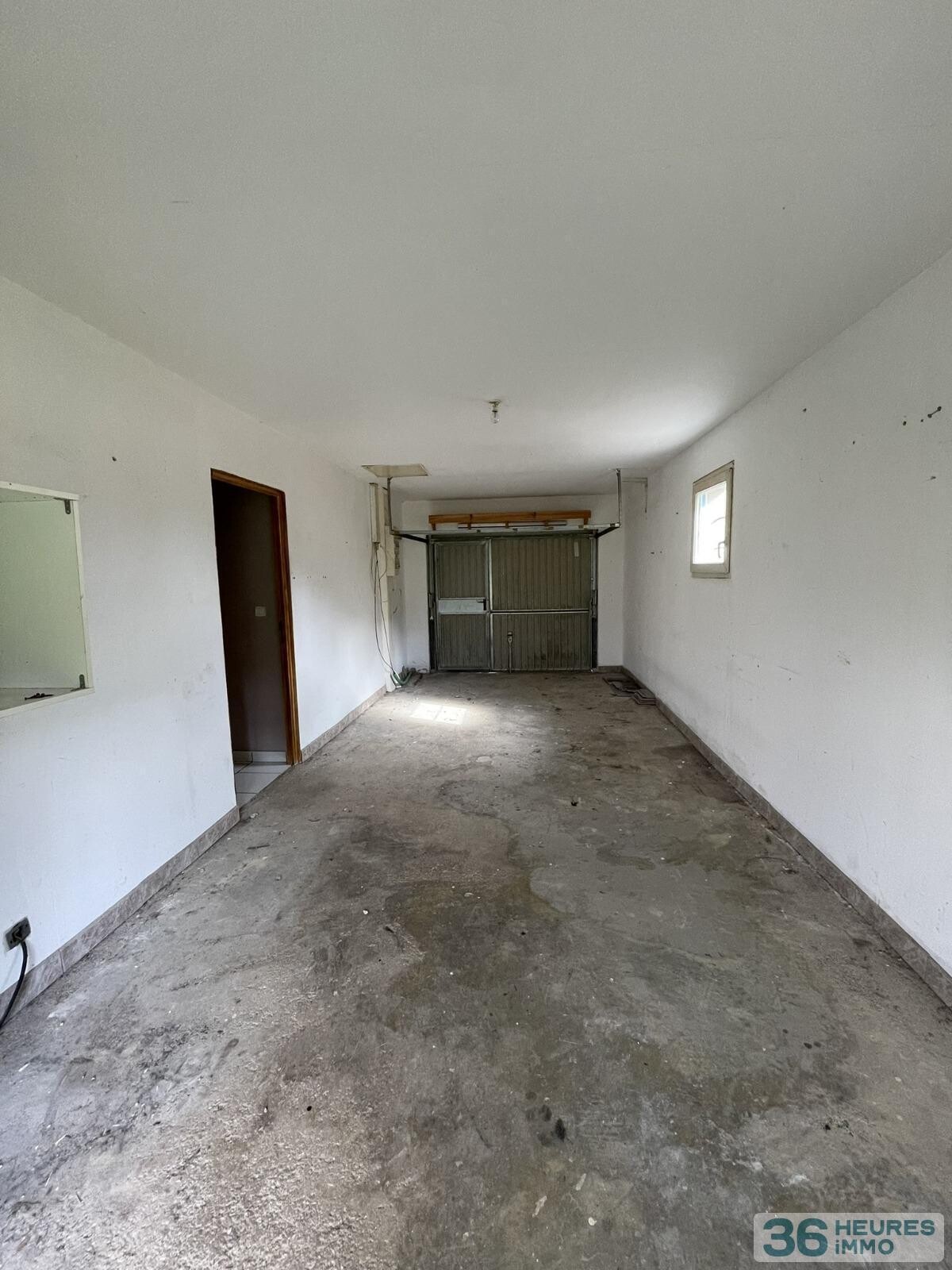 MAISON de plain pied de type 5 construite en 2007 