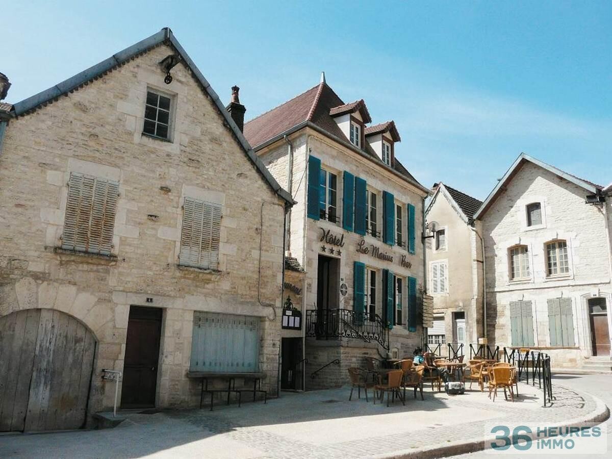 Propriété de caractère au coeur du vignoble de Champagne