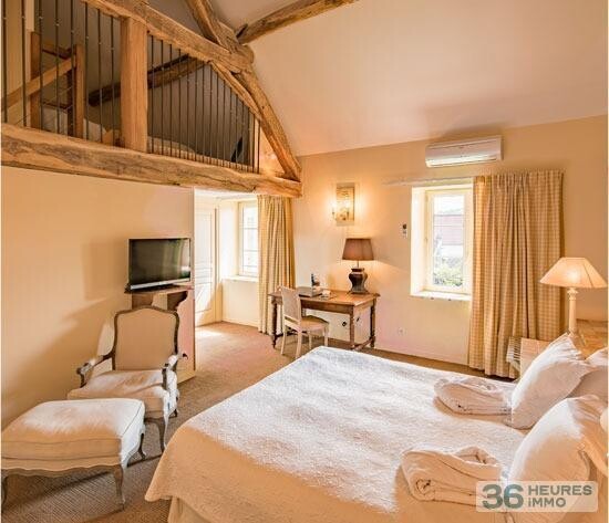 Propriété de caractère au coeur du vignoble de Champagne