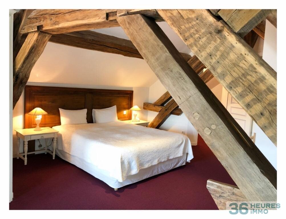 Propriété de caractère au coeur du vignoble de Champagne