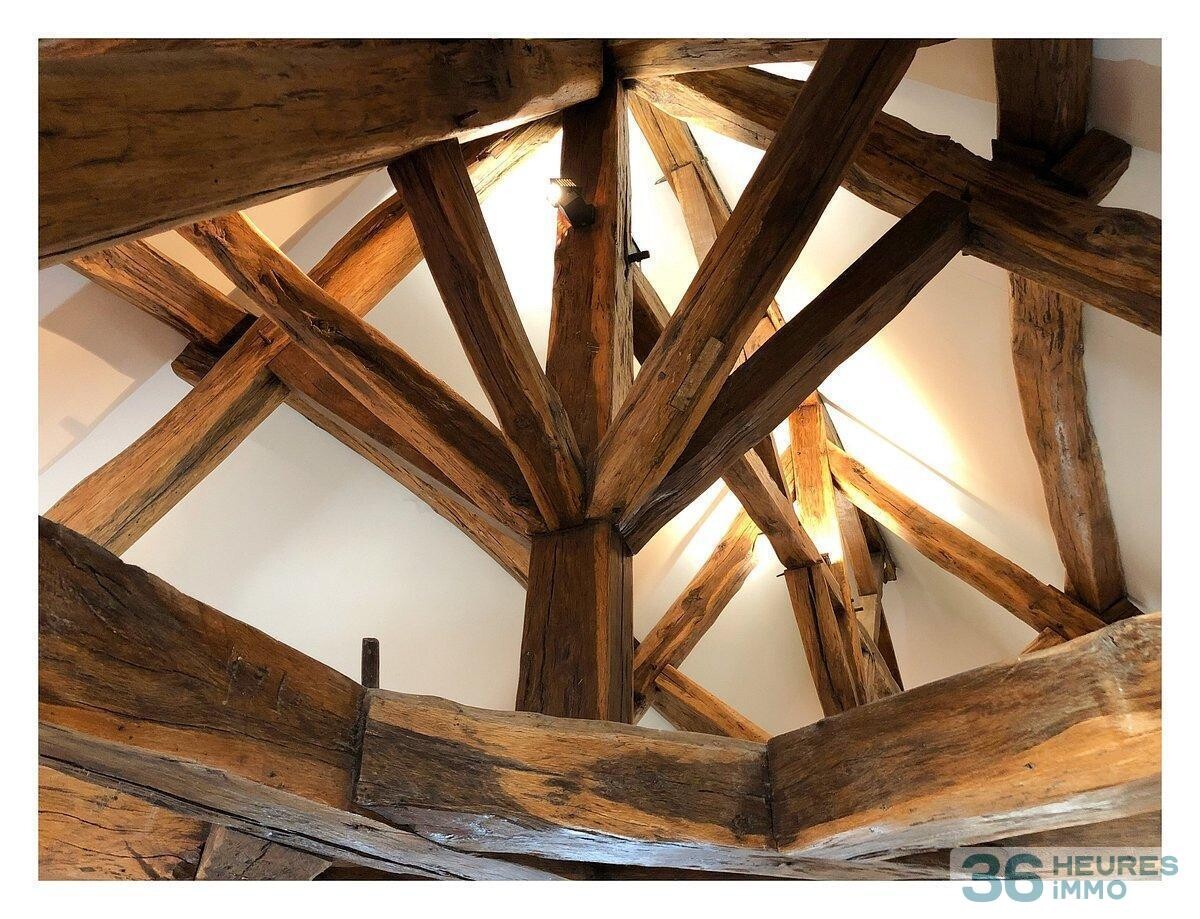 Propriété de caractère au coeur du vignoble de Champagne