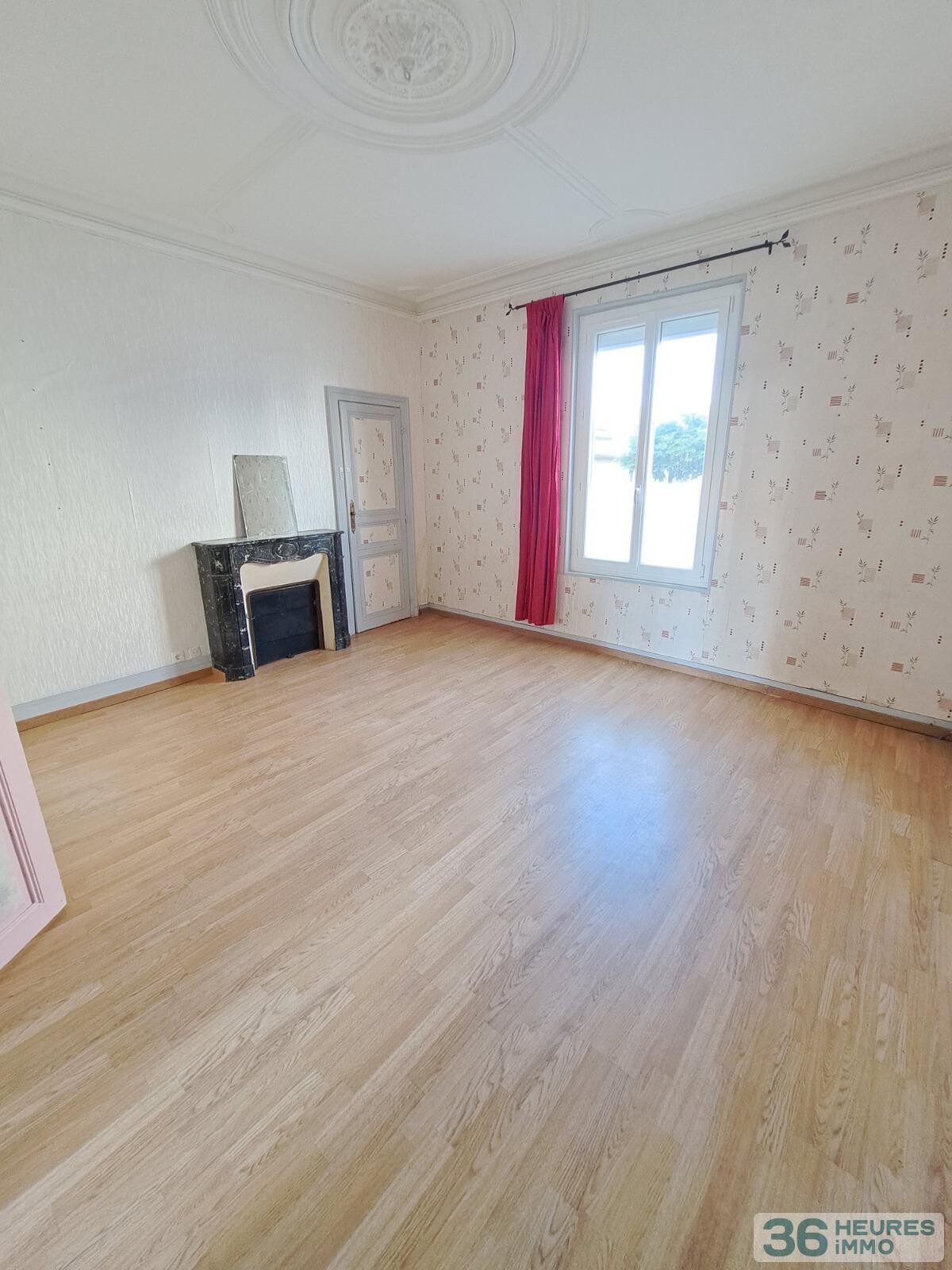 RUE GUILLEMARE - MANCELLE AVEC JARDIN - POSSIBILITE 2 APPARTEMENTS 