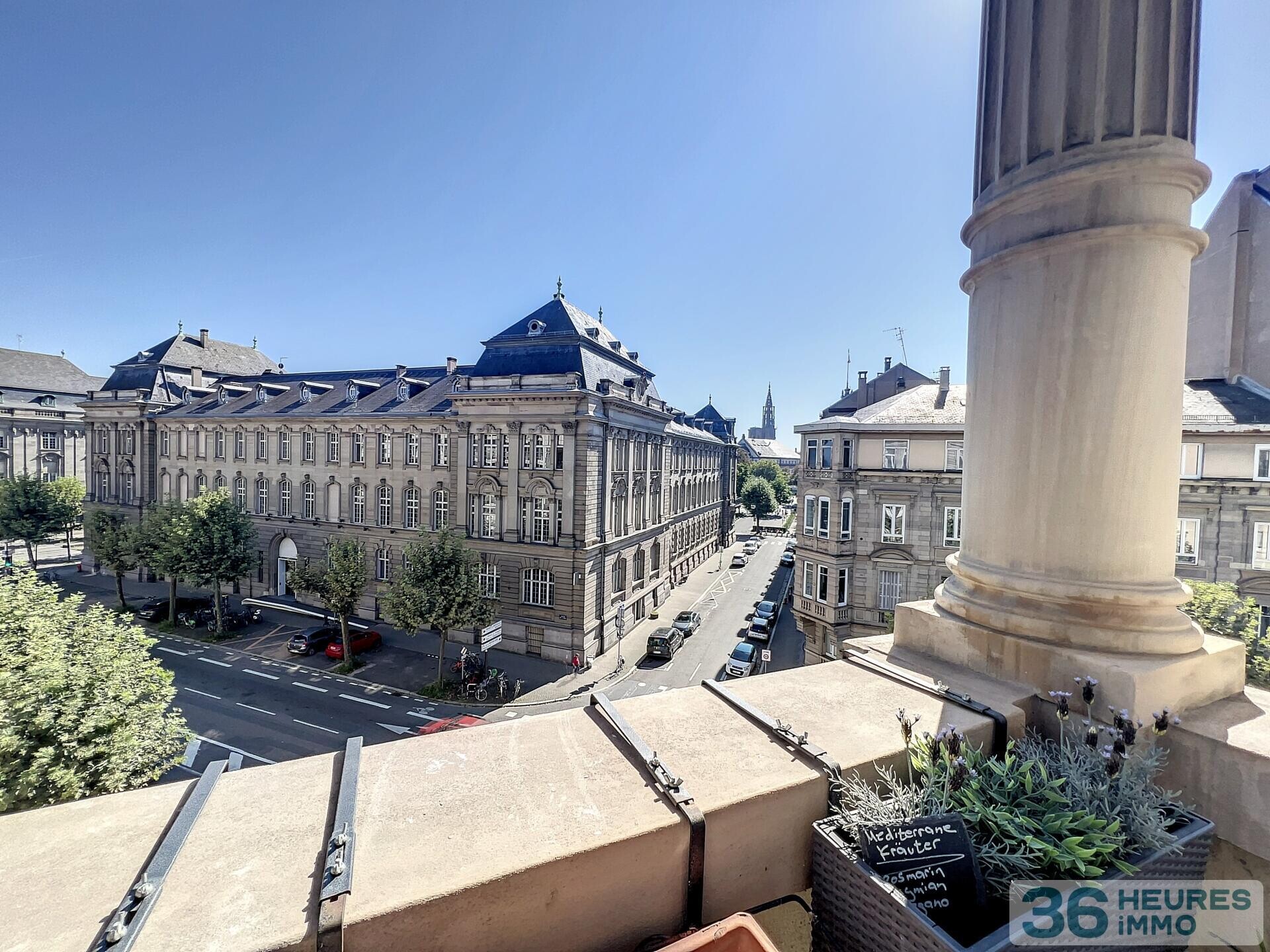 Appartement Bourgeois - Avenue des Vosges