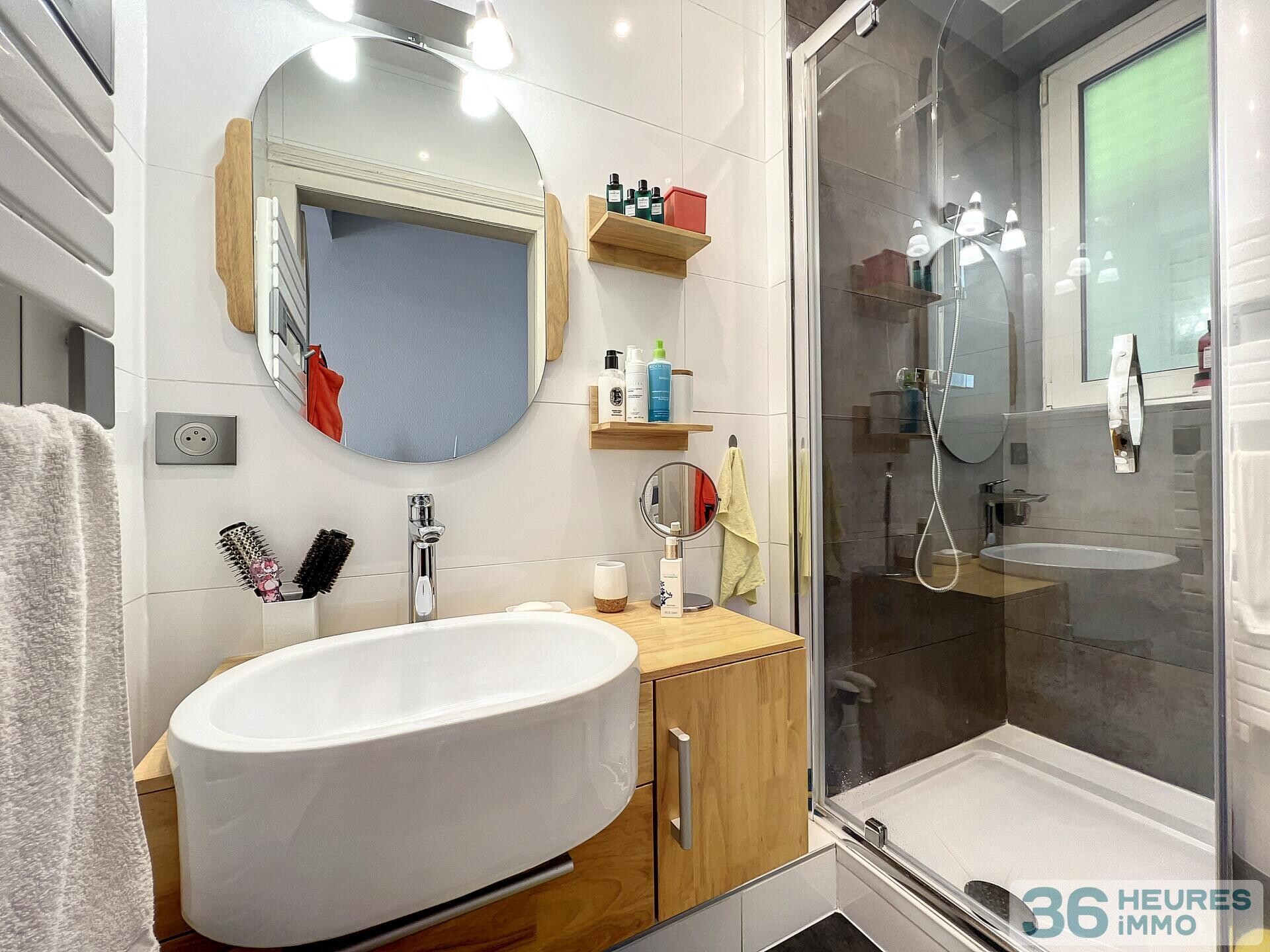 Appartement Bourgeois - Avenue des Vosges