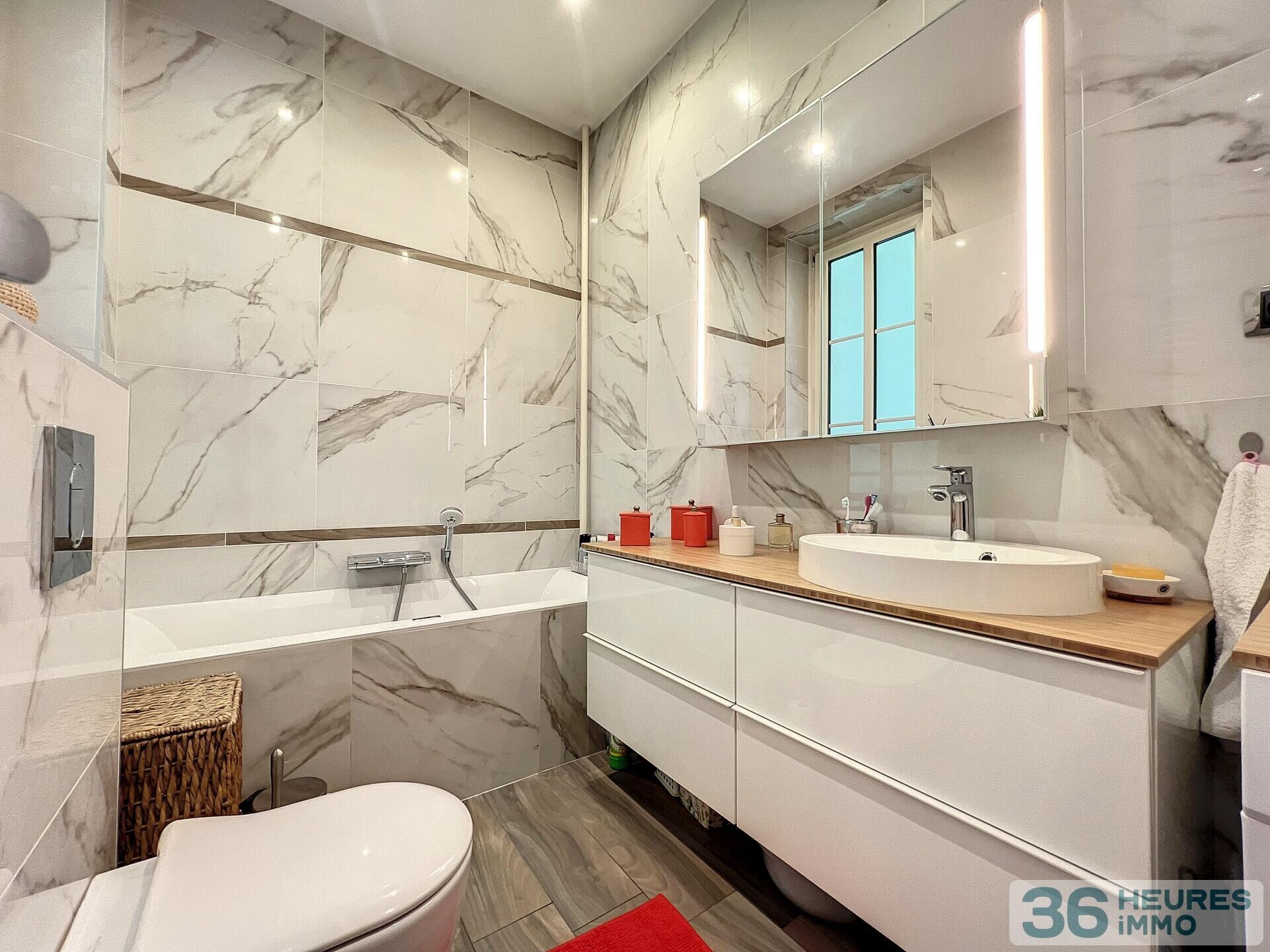 Appartement Bourgeois - Avenue des Vosges