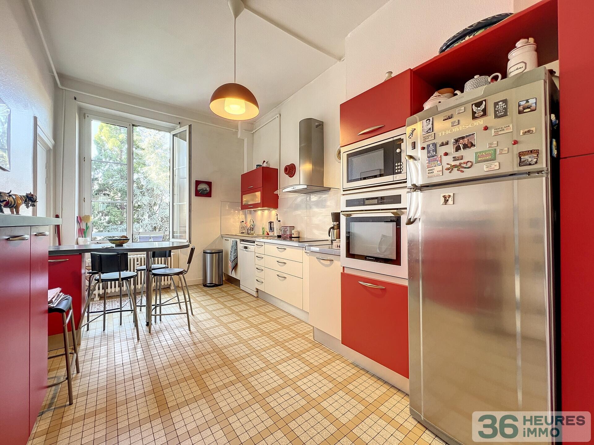 Appartement Bourgeois - Avenue des Vosges