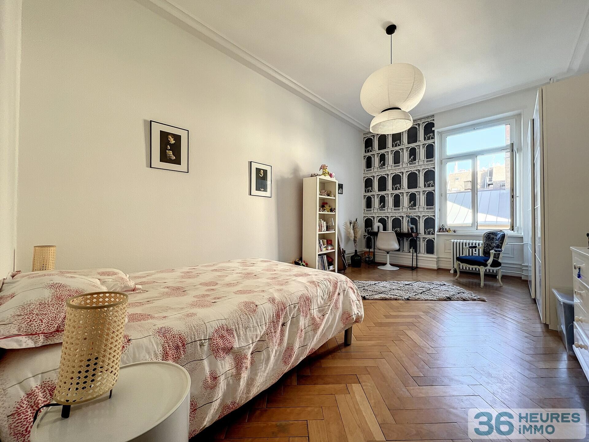 Appartement Bourgeois - Avenue des Vosges