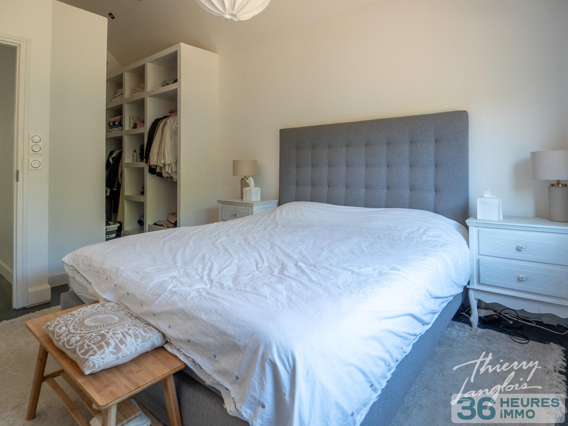 EXCLUSIVITÉ  Superbe Loft de plain-pied dans une ancienne brasserie