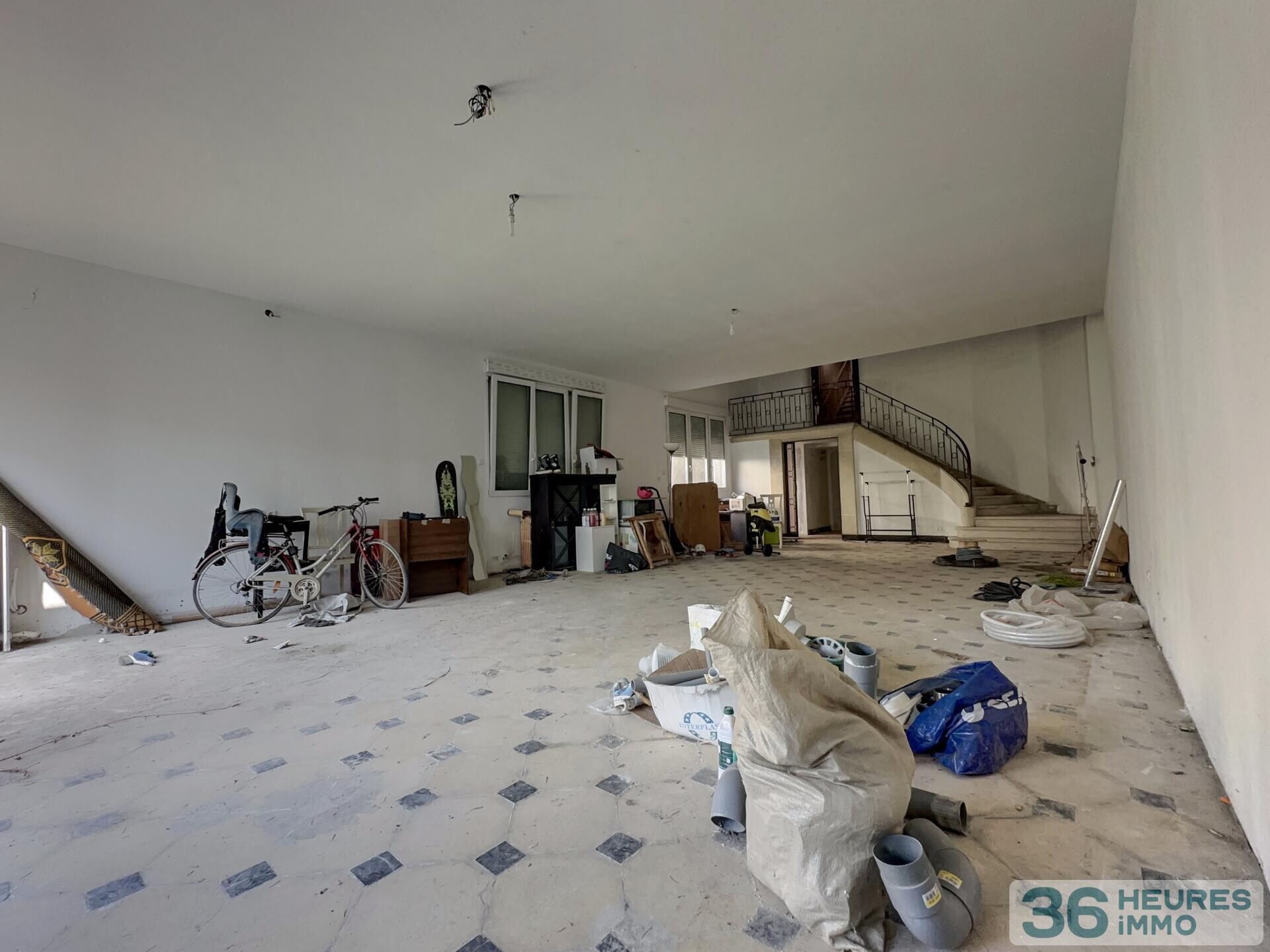 Maison 400m2 Idéal Investisseur Roubaix