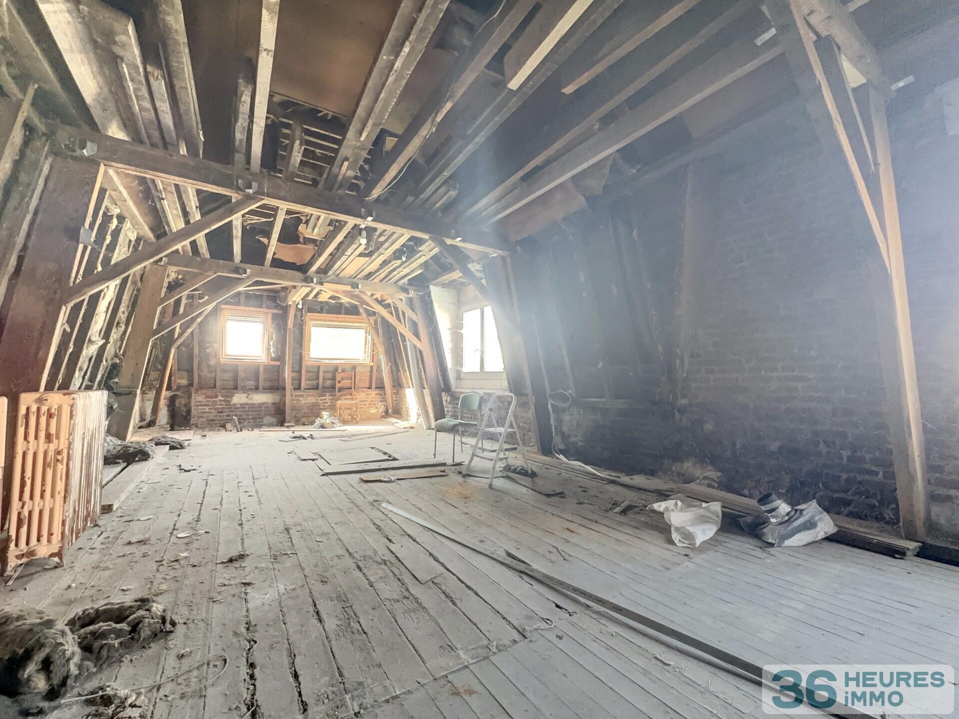Maison 400m2 Idéal Investisseur Roubaix