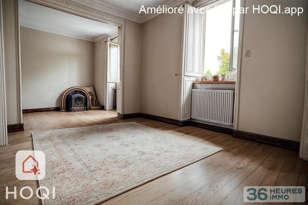 Maison à restaurer