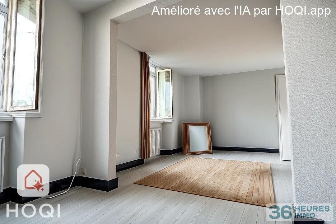 Maison à restaurer