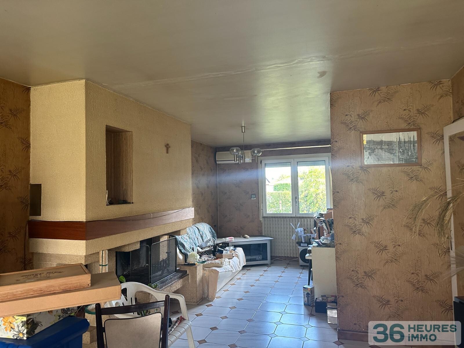 Maison T3 de plain pied  75 m²