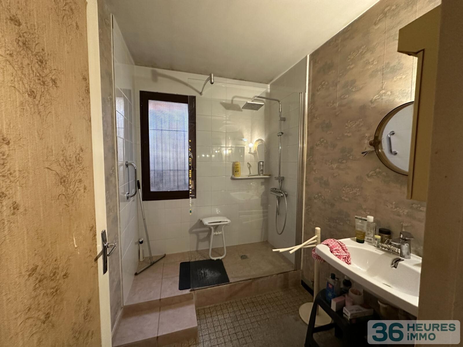 Maison T3 de plain pied  75 m²
