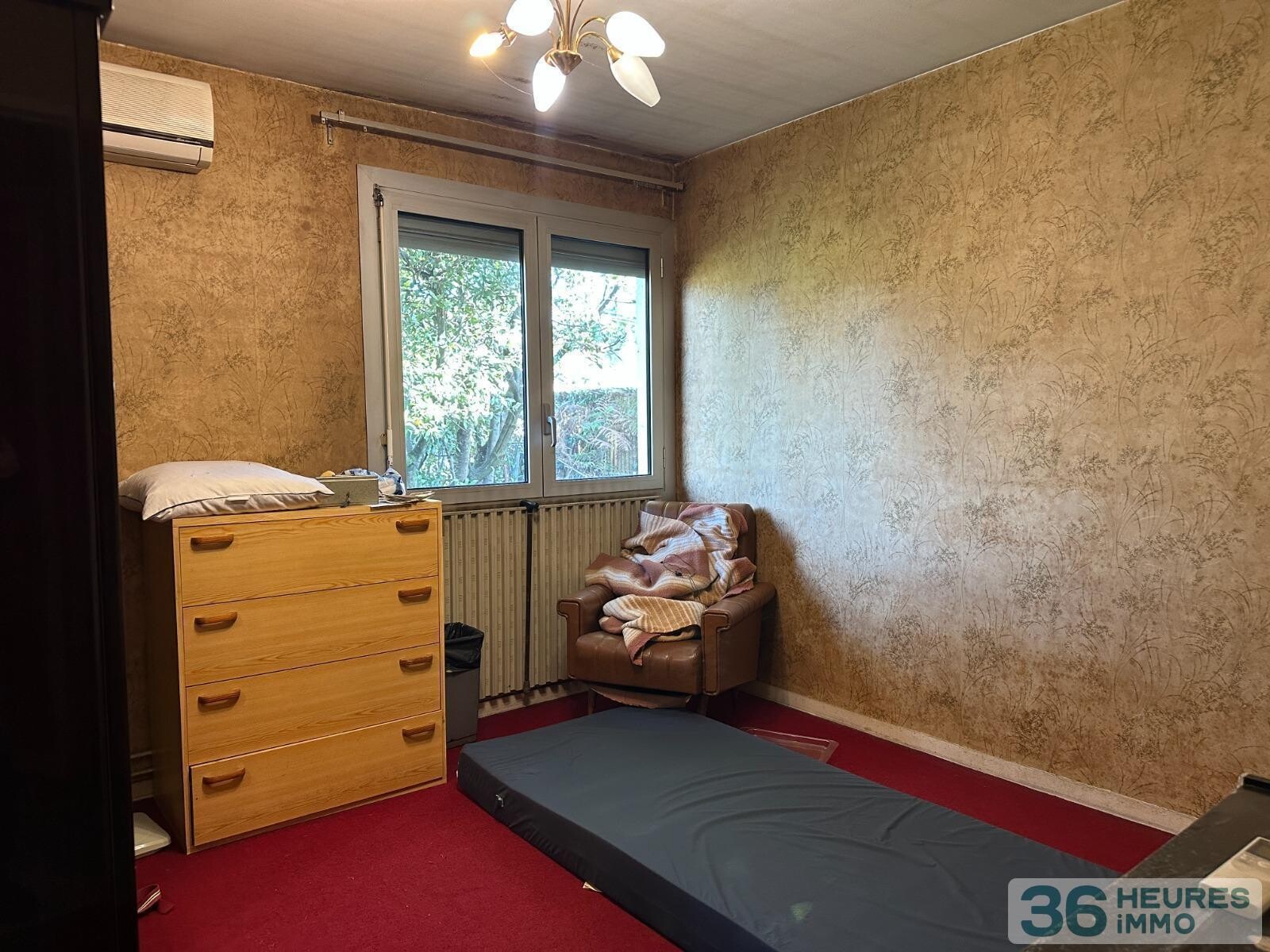 Maison T3 de plain pied  75 m²