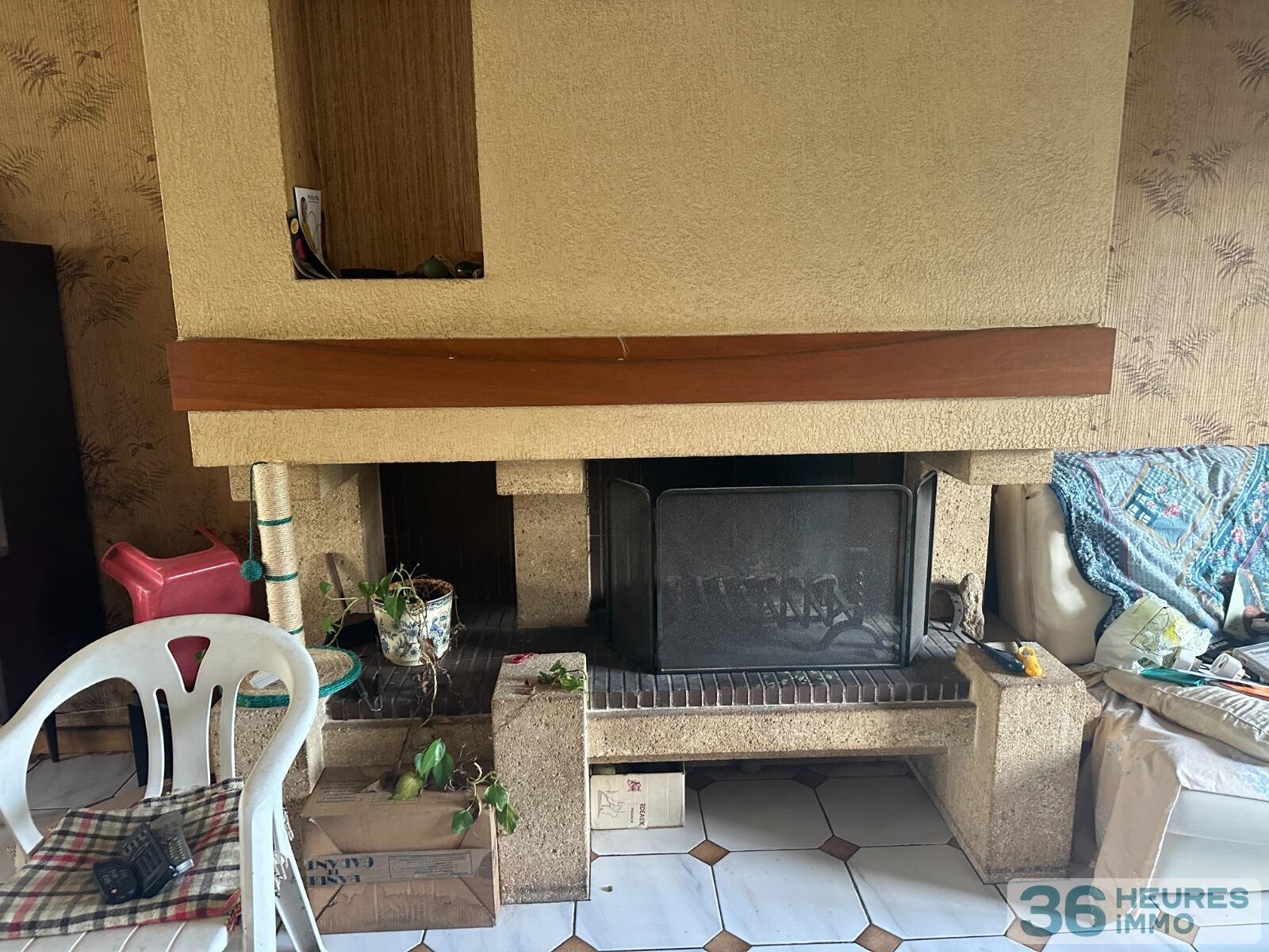 Maison T3 de plain pied  75 m²