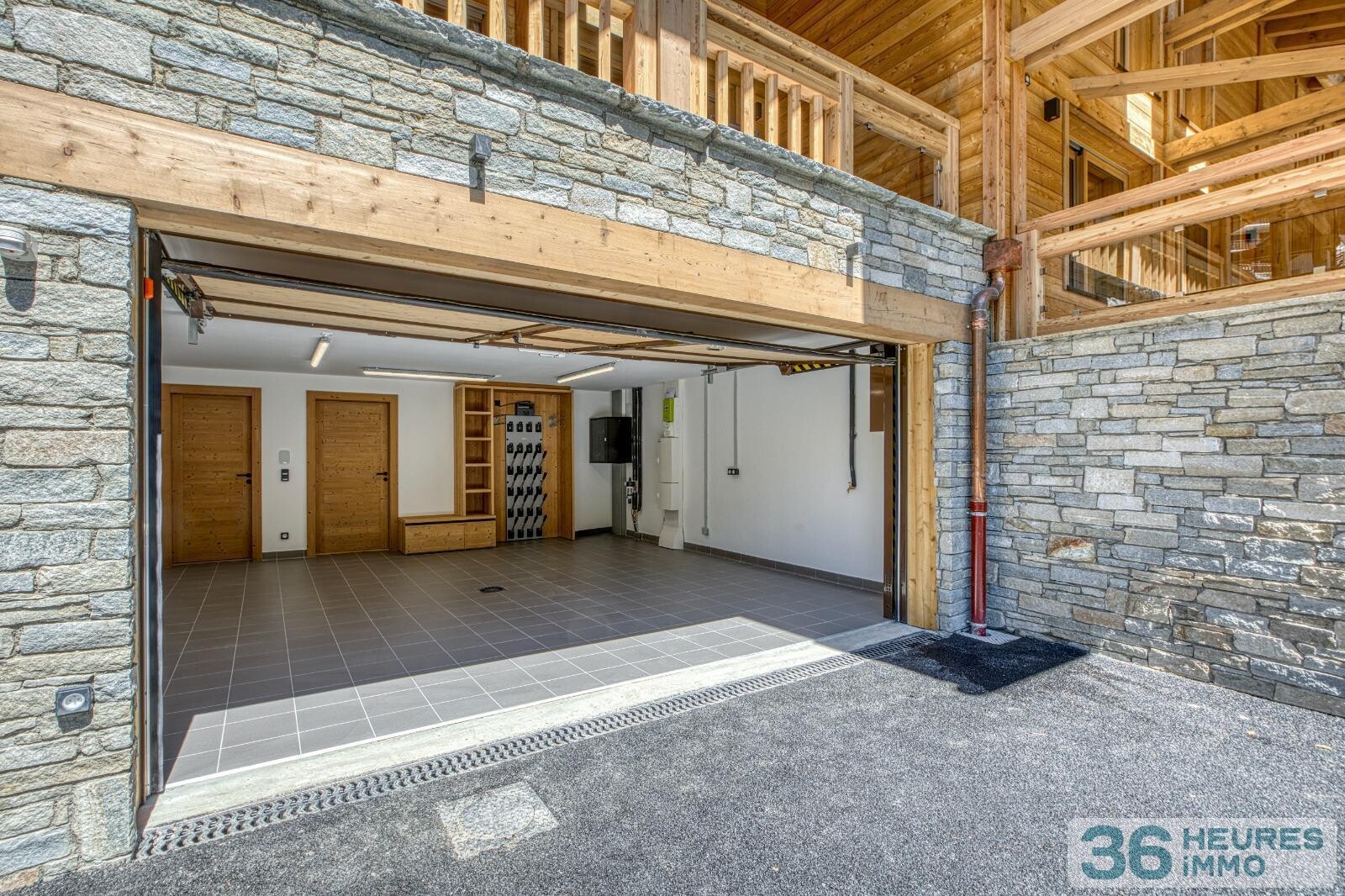 Chalet de haut standing au Chanillon