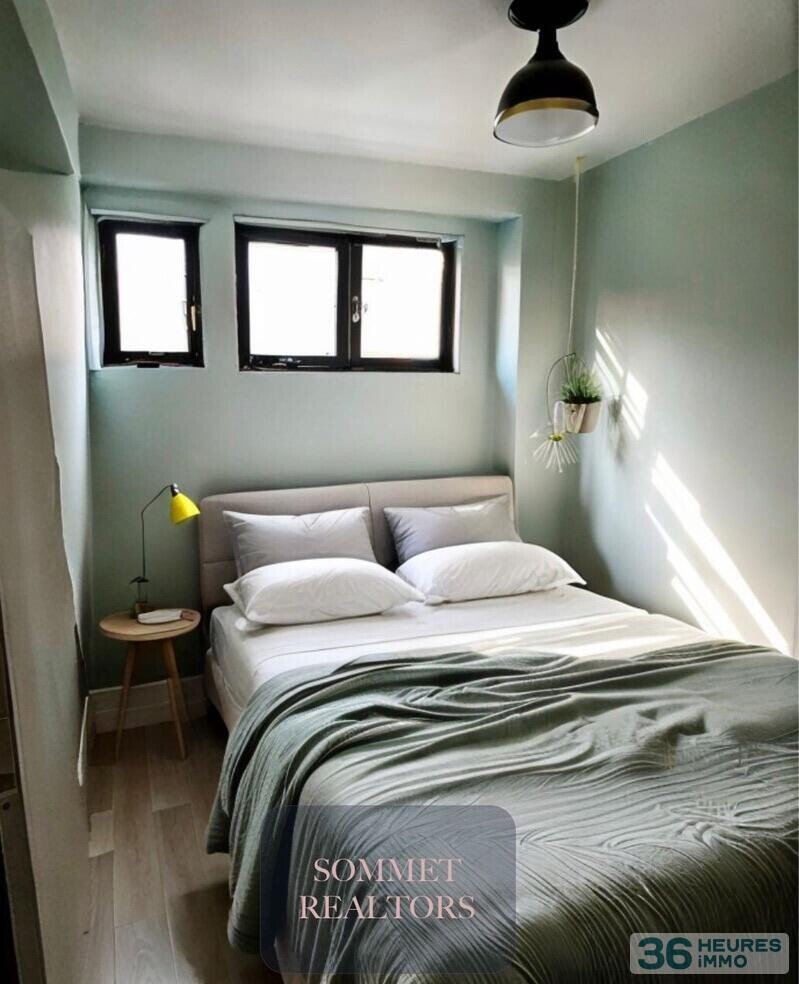 327 m² IMMEUBLE de Rendement et Style : 3 logements & Loft Modernes Vendus Occupés