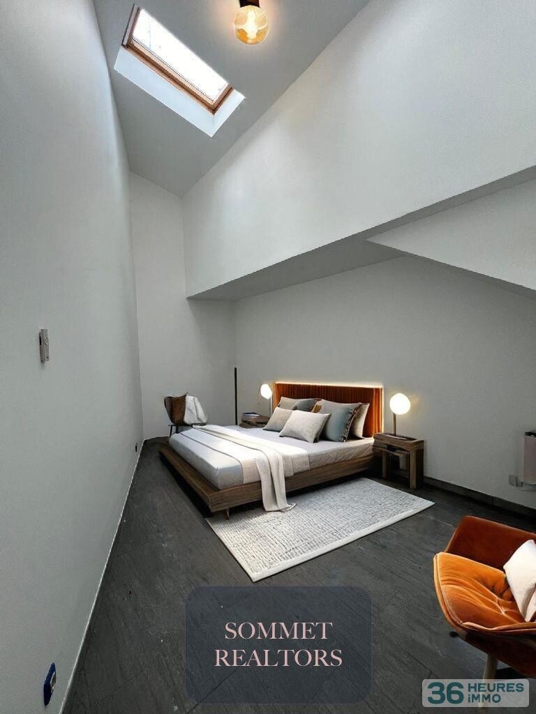 327 m² IMMEUBLE de Rendement et Style : 3 logements & Loft Modernes Vendus Occupés