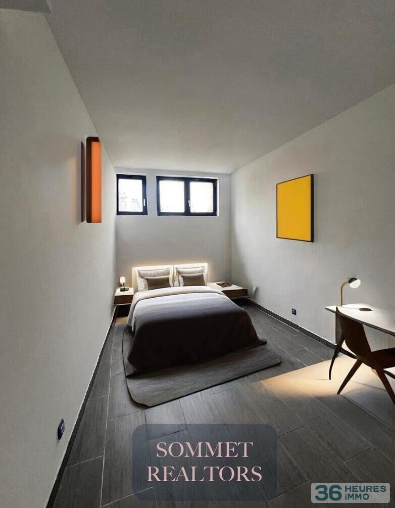 327 m² IMMEUBLE de Rendement et Style : 3 logements & Loft Modernes Vendus Occupés