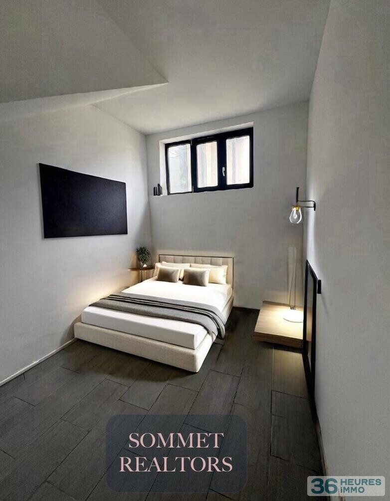 327 m² IMMEUBLE de Rendement et Style : 3 logements & Loft Modernes Vendus Occupés