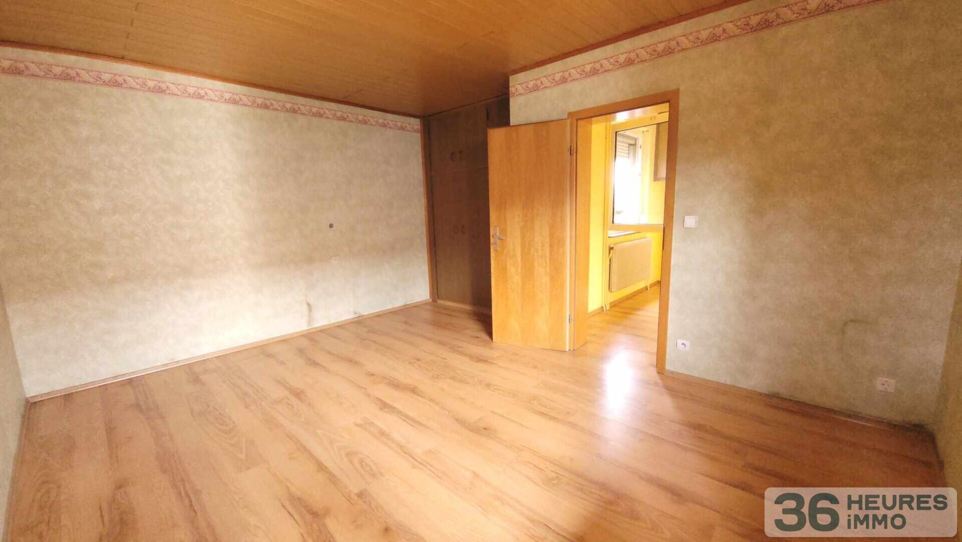 OBERHOFFEN-SUR-MODER Maison à rénover !! 