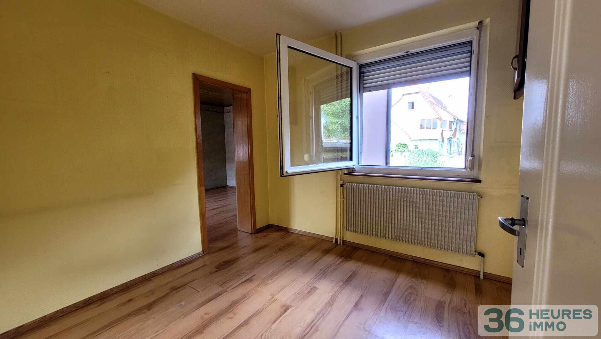 OBERHOFFEN-SUR-MODER Maison à rénover !! 