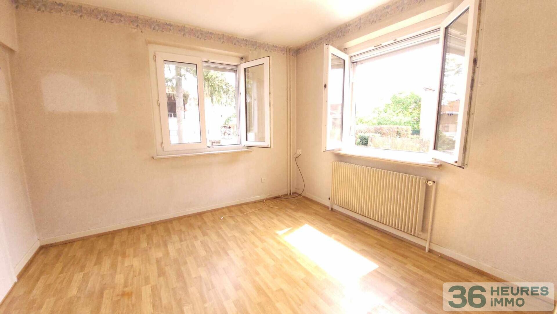 OBERHOFFEN-SUR-MODER Maison à rénover !! 